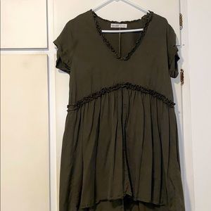 Cute oversized Zara Dress